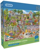 Beachcombers garden