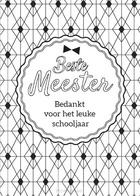 kaart Beste meester