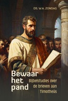 Bewaar het pand