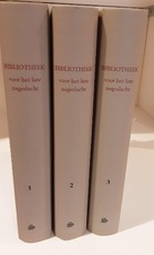 Bibliotheek voor het late nageslacht