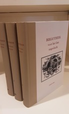 Bibliotheek voor het late nageslacht