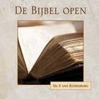 Bijbel open
