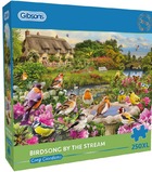 Birdsong by the stream