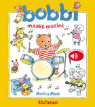 Bobbi maakt muziek - geluidenboek