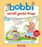 Bobbi omkeerboek. wordt grote broer/en d