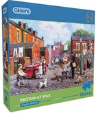 Britain at war.