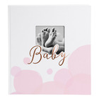 babyalbum Bubbles pink