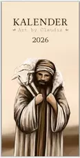 Bureaukalender Claudia