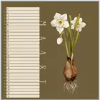 Bureaukalender Schilderachtig