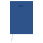 Buro-agenda donkerblauw 2027
