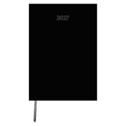 Buro-angenda zwart 2027