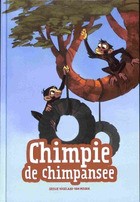 Chimpy de chimpansee