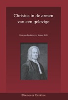 Christus in de armen van een gelovige