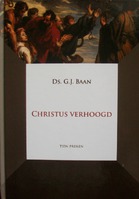 Christus verhoogd