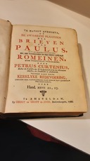 Zwaarste plaatsen der brieven van Paulus