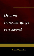 Arme en nooddruftige verschoond