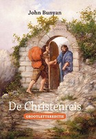 De Christenreis - grootlettereditie