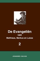 De Evangeliën van Mattheus, Markus en Lu