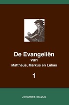 De Evangeliën van Mattheus, Markus en Lu