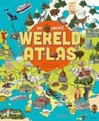 De grote wereldatlas