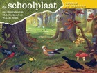 De Schoolplaat / Vogels en Insecten / dr