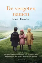 de vergeten namen Mario Escobar.jpg