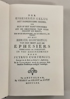 Der epheseren geluk
