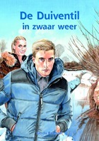 Duiventil in zwaar weer