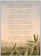 Eens was ik een vreemd'ling