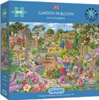 Puzzel 1000 st Garden in Bloom