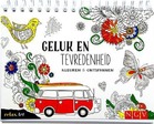 kleuren geluk & tevredenheid