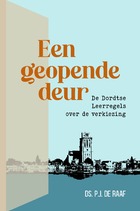 Geopende deur