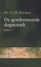 De gereformeerde dogmatiek