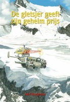 Gletsjer geeft zijn geheim prijs