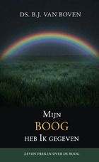 Mijn boog heb Ik gegeven