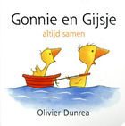 Gonnie en gijsje kartonboek