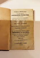 Verzameling tiental Godvruchtige predika