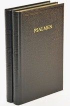 Psalmboek P25 kansel klein