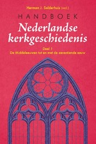 Handboek Nederlandse kerkgeschiedenis