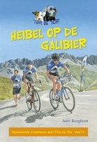 Heibel op de Galibier