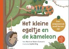 Het kleine egeltje en de kameleon