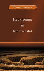 Het kromme in het levenslot