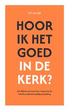 Hoor ik het goed in de kerk?