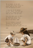 Canvas, Ik ga slapen, ik ben moe