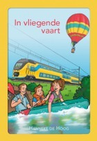 In vliegende vaart