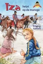 Iza helpt op de manage.jpg