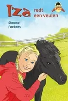 Iza redt een veulen.jpg