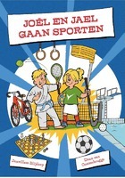 Joel en jael gaan sporten