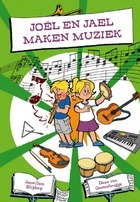 Joel en jael maken muziek