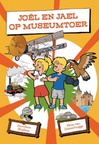 Joel en jael op museumtoer